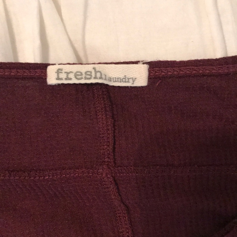 Maroon sweater - Picture 2 of 3